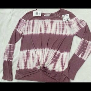 Poof New York Top